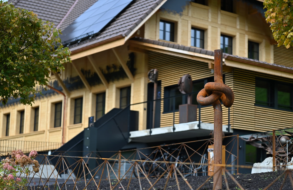 Impressionen Roggegratbad