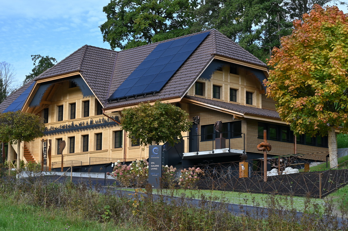 Impressionen Roggegratbad