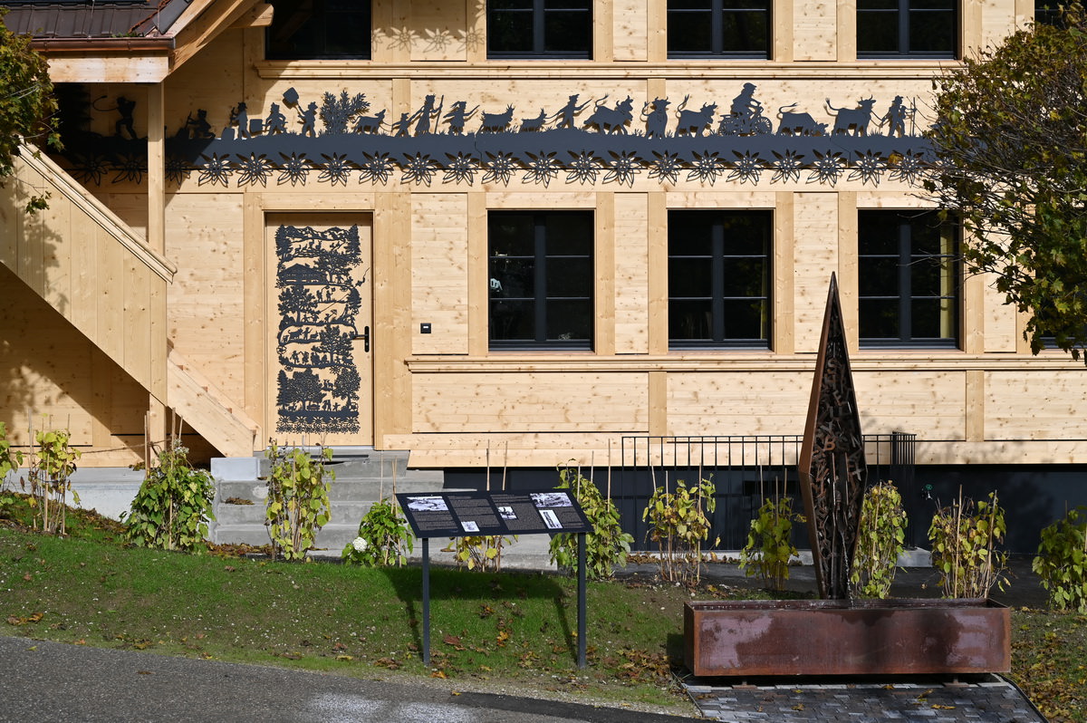 Impressionen Roggegratbad