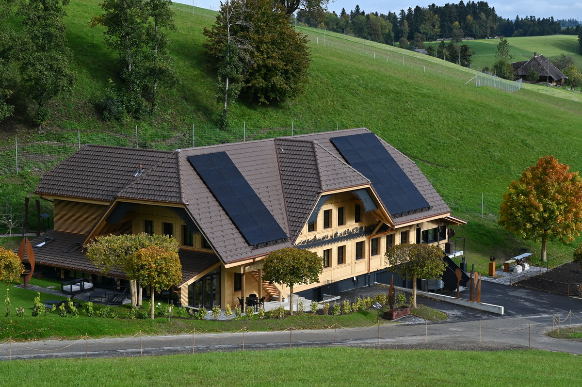 Impressionen Roggegratbad