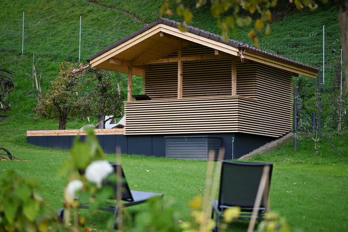 Impressionen Roggegratbad