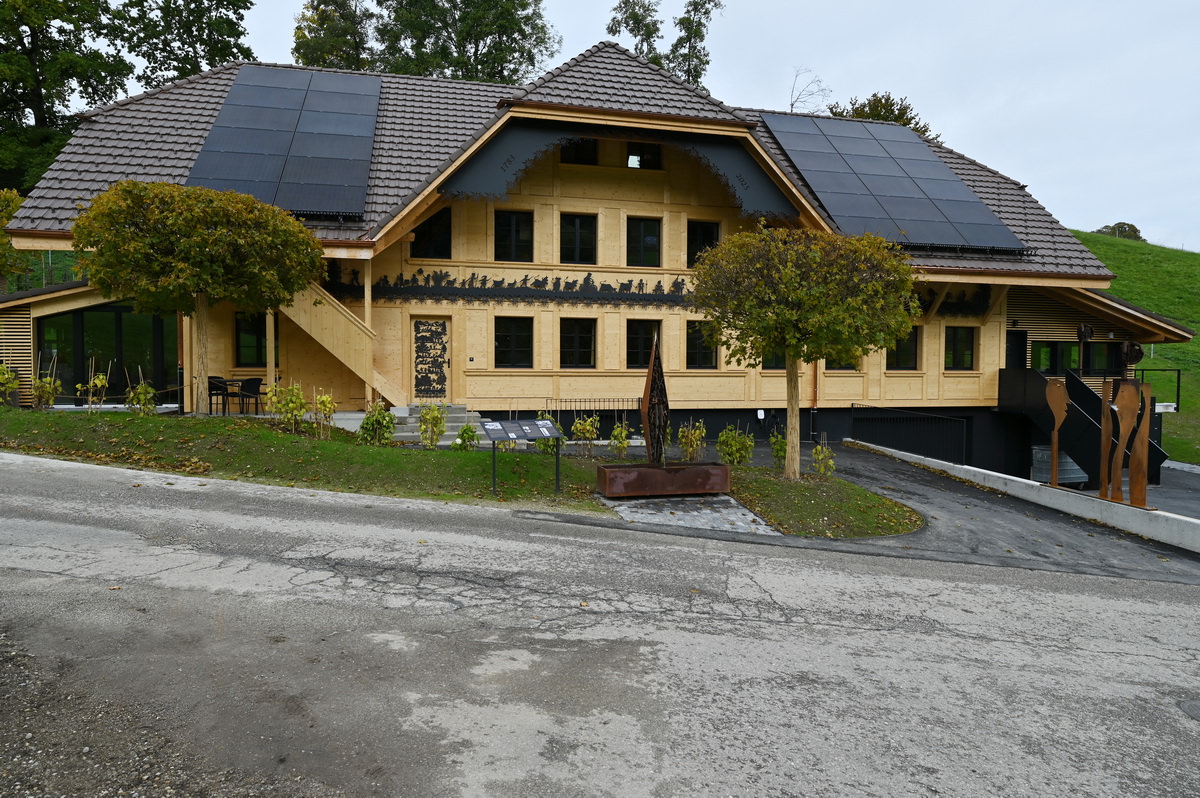 Impressionen Roggegratbad