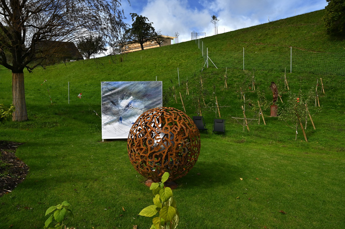 Impressionen Roggegratbad