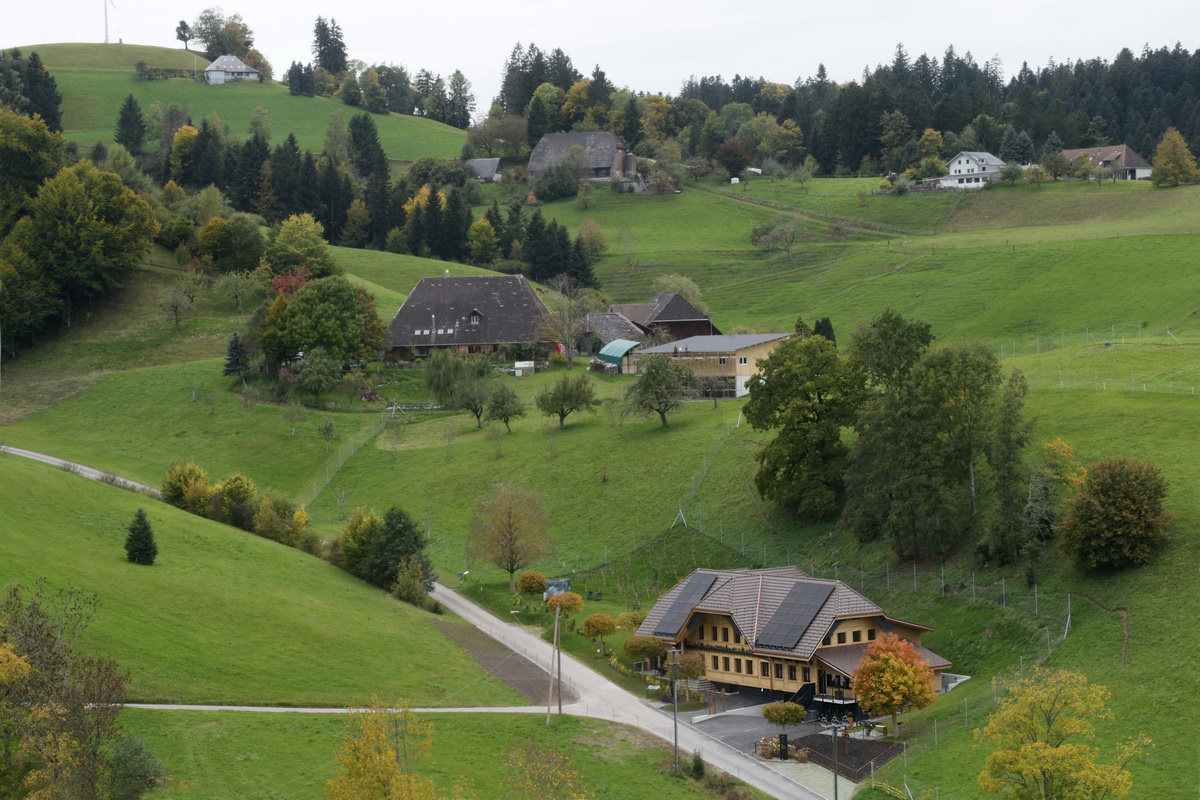 Impressionen Roggegratbad