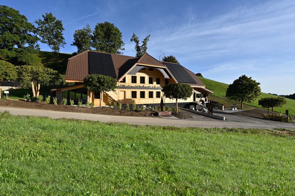 Impressionen Roggegratbad