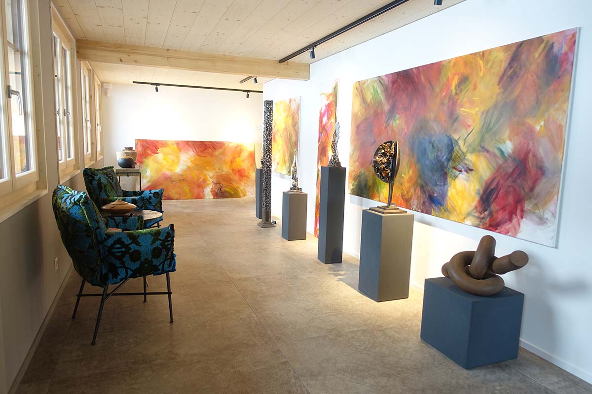 Impressionen Roggegratbad