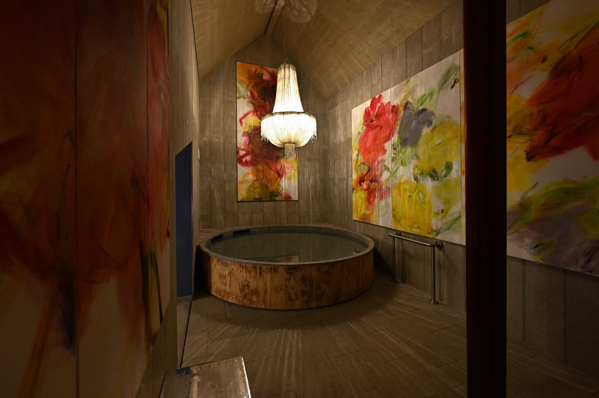 Impressionen Roggegratbad