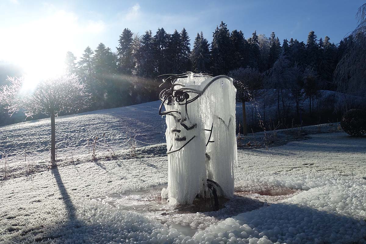 Impressionen Roggegratbad