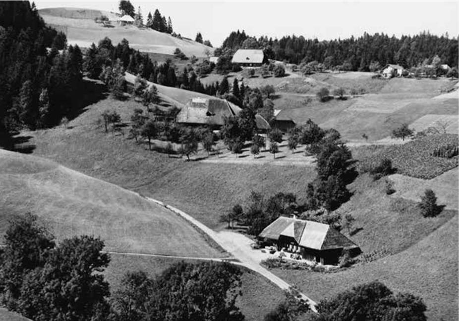 Das Roggegratbad Das Roggegratbad