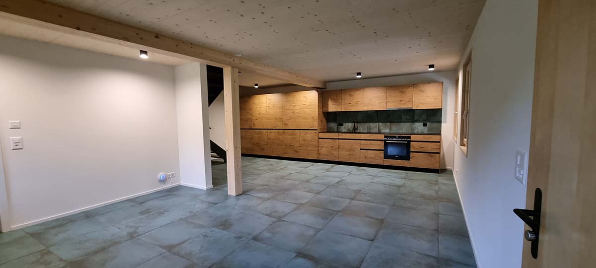 Galerie Roggegratbad