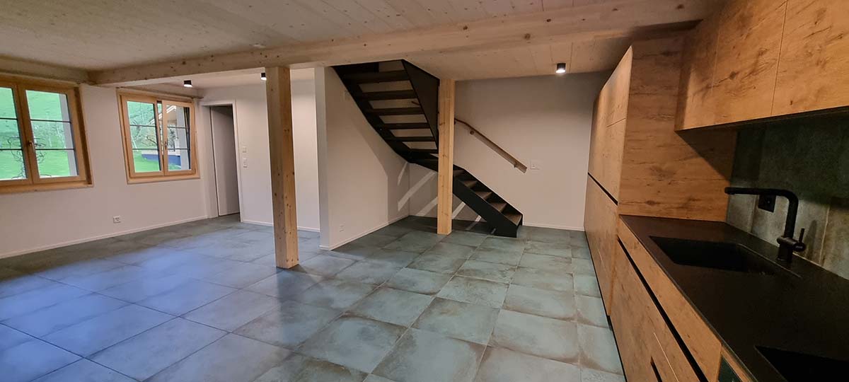 Galerie Roggegratbad