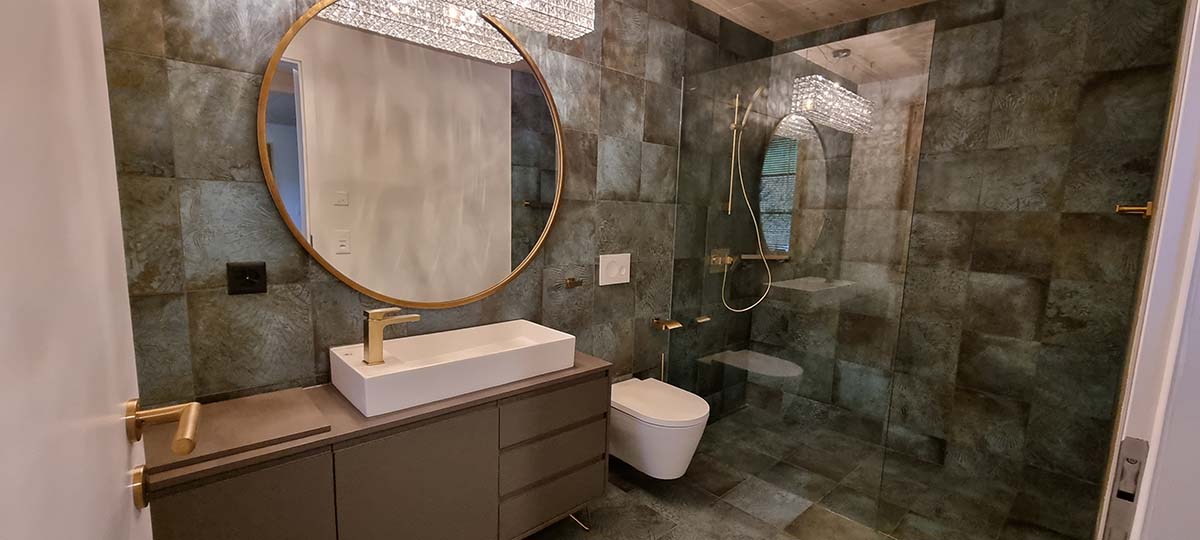 Galerie Roggegratbad