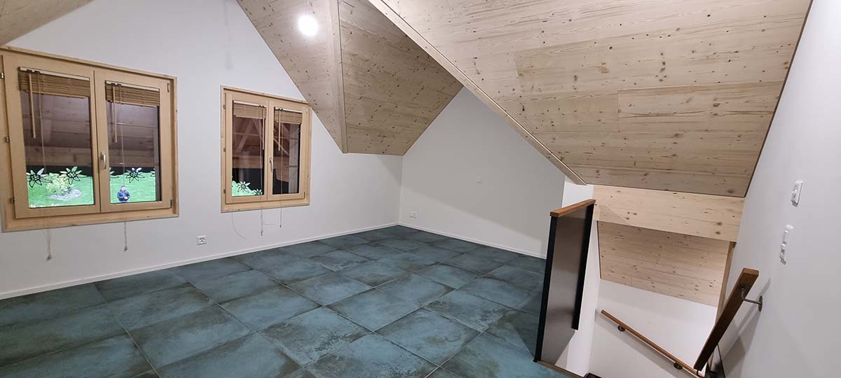 Galerie Roggegratbad